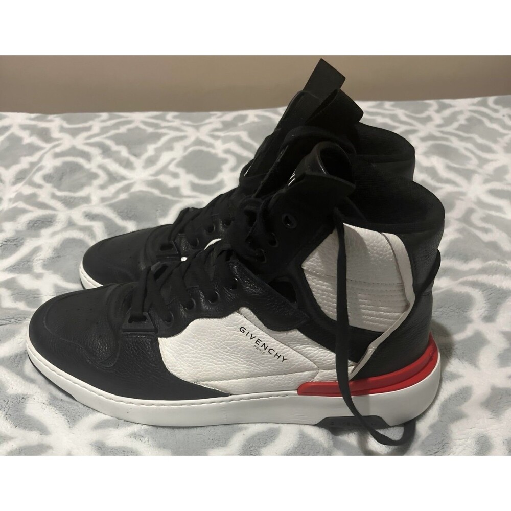 Givenchy High Top Sneaker Size 41